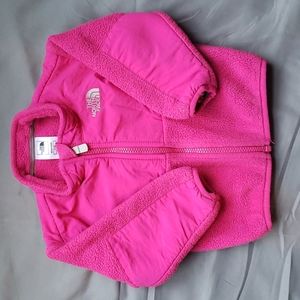 The North Face Zip-up Fleece Jacket